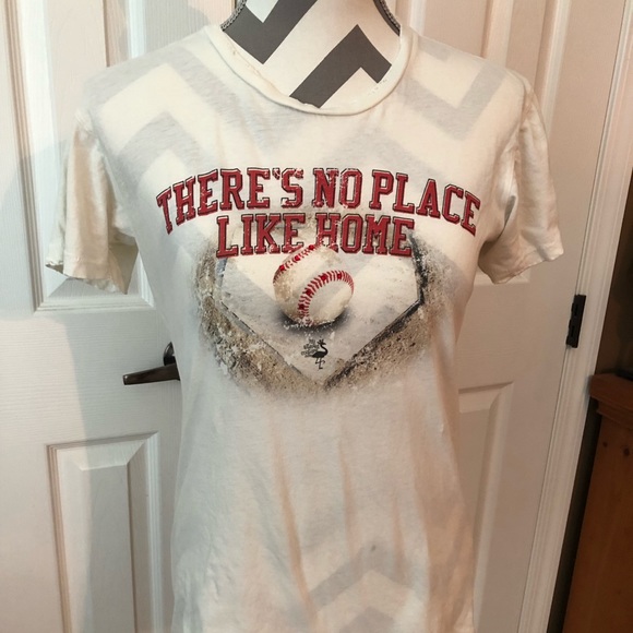 no place like home baseball shirt